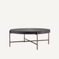 Table basse en bronze