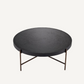 Table basse en bronze
